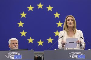 Ξεκίνησε η διαδικασία για την εκλογή Προέδρου του Ευρωπαϊκού Κοινοβουλίου – Η επικρατέστερη υποψήφια