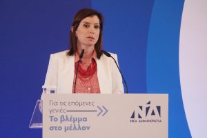 Ασημακοπούλου για Κασσελάκη: Άλλαξε ο Μανωλιός