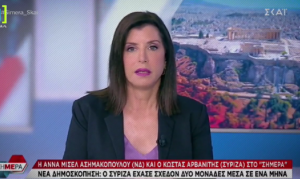 Ασημακοπούλου: «Κατασυκοφαντεί τη χώρα μας» – Αρβανίτης: «Για μένα λέει», vid