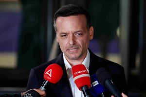Χ. Δούκας για τη μαθητική παρέλαση: «Γι’ αυτά τα παιδιά αξίζει να παλεύουμε»