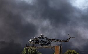 Πόλη “φάντασμα” έχει γίνει η Ισραηλινή πόλη Ζντερότ που βρίσκεται δίπλα στη Γάζα – Βροχή από ρουκέτες πριν από λίγο! (video)