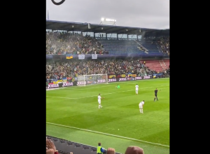 Ένα από τα πιο «εγκληματικά» λάθη στην ιστορία του ποδοσφαίρου! vid