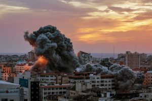 Γάζα: Η Νότια Αφρική κατηγορεί το Ισραήλ ότι παραβιάζει την Σύμβαση περί Γενοκτονίας του 1948