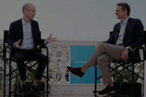 Τεχνητή νοημοσύνη στο Ελληνικό Δημόσιο: Ο Χαράρι δείχνει τι ακριβώς έρχεται – ΒΙΝΤΕΟ