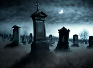 Σενάριο τρόμου σε νεκροταφείο γεμάτο…«παρουσίες»!! Αληθινό ή fake; vid