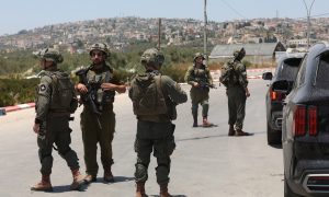Δυτική Όχθη: Ένας Παλαιστίνιος σκοτώθηκε από τον ισραηλινό στρατό