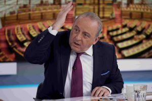 Καμπουράκης για Κασσελάκη: “Είναι ο πρώτος που έγινε υποψήφιος πρωθυπουργός και μετά πάει να γίνει πολιτικός” (video)