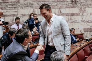 «Αυτό δεν είναι αριστερά»: Αντιδράσεις στον ΣΥΡΙΖΑ κατά Κασσελάκη, vid