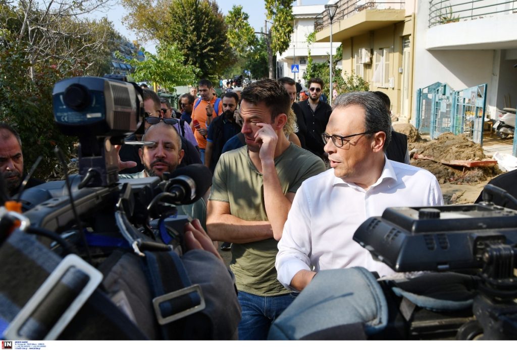 Χαμός!!! Σε θεία βουλευτή του ΣΥΡΙΖΑ, λένε πως ανήκει σπίτι που επισκέφτηκε ο Κασσελάκης στον Βόλο