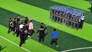 «Δικαιοσύνη»: Δείτε πως ετοιμάζονται για το χάος που έρχεται – Ένα σοκαριστικό ΒΙΝΤΕΟ