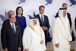 Μέση Ανατολή: Ποιοι συμμετέχουν στη Σύνοδο Κορυφής της Ειρήνης στο Κάιρο – Παρόν και ο Κυριάκος Μητσοτάκης (ΦΩΤΟ)