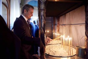 Μητσοτάκης από τα Χανιά: «Ογδόντα τρία χρόνια μετά, η χώρα μας στέκεται ως πυλώνας σταθερότητας σε μία ταραγμένη γειτονιά»