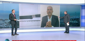 «Ένταση» για την έφοδο μουσουλμάνου στον Άγιο Παντελεήμονα! Τώρα βλέπουν τα ΜΜΕ τι ήρθε στην Ελλάδα, vid