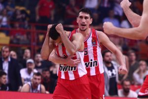 Πάει για sold out το Ολυμπιακός-Εφές
