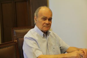 Πέθανε ο γνωστός εργατολόγος Γιώργος Ρωμανιάς