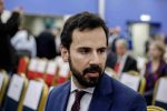 nikos romanos ekprosopos typou neas dimokratias