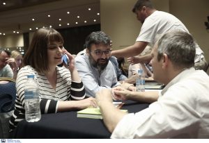  Απάντηση Σβίγκου – Βασιλειάδη στην έκτακτη παρέμβαση της Αχτσιόγλου