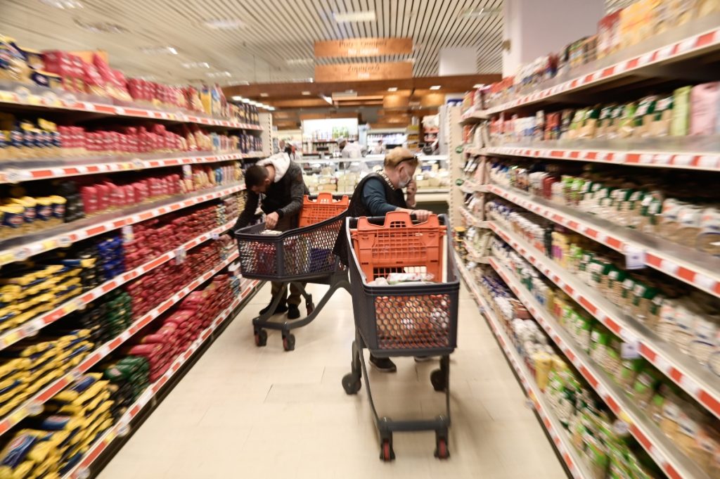 Τρόφιμα: Θα μειωθούν οι τιμές;;; Η «τελική ελπίδα» που δίνουν σε όλους