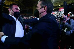 ΕΛΑΣ: Απαγορεύει συγκέντρωση διαμαρτυρίας αύριο για την Συμφωνία των Πρεσπών