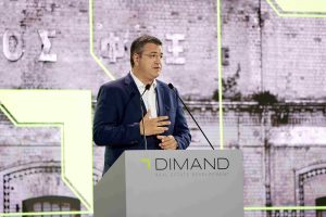 Τζιτζικώστας: “Προτεραιότητες μου στην τρίτη θητεία είναι η υγεία, η παιδεία και οι υποδομές” (video)