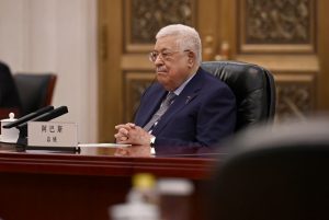 Μαχμούντ Αμπάς: Μετά τη Γάζα θα πάω στην Ιερουσαλήμ, στην αιώνια πρωτεύουσά μας