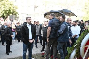 Ανδρουλάκης: Το ΠΑΣΟΚ θέλει να καλύψει το κενό από την κατάρρευση του ΣΥΡΙΖΑ