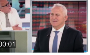 «Τον φέραμε σε δύσκολη θέση»: Έμεινε «κόκκαλο» ο Αποστολάκης, vid