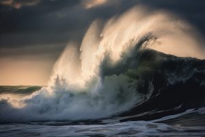 Τραγωδία στην Ισπανία: Τεράστια κύματα 8 μέτρων παρέσυραν και έπνιξαν τέσσερις ανθρώπους