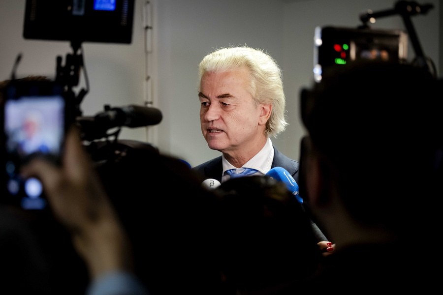 Το εννοεί; Δείτε τι δήλωσε ο νικητής των εκλογών στην Ολλανδία – ΒΙΝΤΕΟ