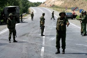 Ν. Οσετία-Γεωργία: Χύθηκε αίμα, με εμπλοκή Ρώσων, για 1η φορά από το 2008!!