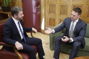 Κοινό μέτωπο αποφάσισαν Κασσελάκης-Ανδρουλάκης, vid