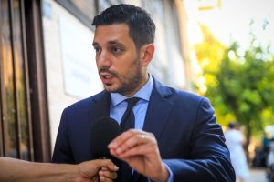 Κυρανάκης: Από το 2026 θα εξετάσουμε την 24ωρη λειτουργία του μετρό Θεσσαλονίκης