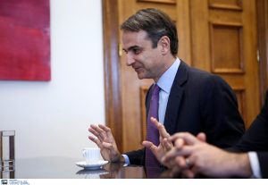 Έτσι έγινε το «επεισόδιο» Σούνακ/Μητσοτάκη! Τι πρότειναν στον Έλληνα πρωθυπουργό να γίνει