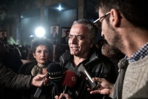 Σκουρλέτης: Τι έκανε ο ΣΥΡΙΖΑ; Έφερε τη Συμφωνία των Πρεσπών, vid