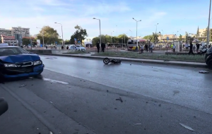 Θεσσαλονίκη – Λεωφορείο παρέσυρε και σκότωσε γυναίκα με μηχανάκι στη Μοναστηρίου, vid