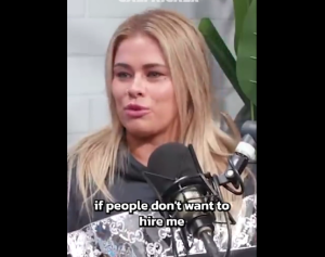 Αθλήτρια: «Σε 1 ημέρα στο OnlyFans κέρδισα περισσότερα χρήματα από όλη την καριέρα μου στην πάλη», vid