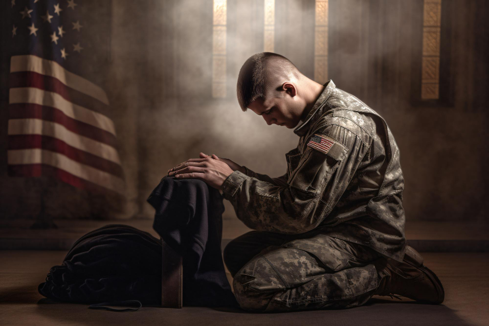 ΧΑΟΣ! Αμερικανός στρατιώτης δεν αντέχει και ξεσπά: Αυτό μου ζήτησαν να κάνω – ΒΙΝΤΕΟ