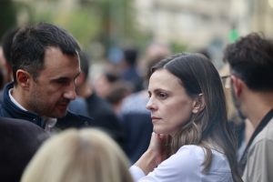 Χαρίτσης: Δεν υπάρχει κανένα θέμα επιστροφής στον ΣΥΡΙΖΑ