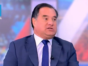 Γεωργιάδης: «Ποιά; Η Τζάκρη. Η αρχι-Πασόκα! Η πρασινοφρουρού»! – Χαμός με το ΒΙΝΤΕΟ