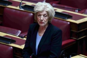 ΣΥΡΙΖΑ – Σία Αναγνωστοπούλου: “Οι διαγραφές κατά τη γνώμη μου πρέπει να φύγουν από το τραπέζι” (video)