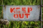 pinakida keep out