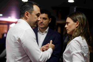 Αχτσιόγλου, Τεμπονέρας και «Ομπρέλα» ζητούν να γίνει άμεσα ψηφοφορία  για το δημοψήφισμα Κασσελάκη – Το κείμενο “φωτιά”