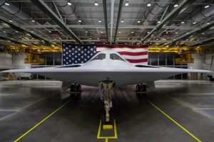 B-21 stealth βομβαρδιστικό: Εντυπωσίασε στην πρώτη του πτήση, vid