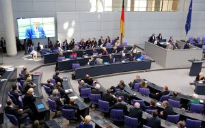 Αποκλειστικό ΒΙΝΤΕΟ! «Βόμβες» στην Bundestag για το ψηφιακό ευρώ: Δεν υπακούς, δεν θα έχεις λεφτά