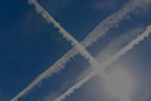 Όταν παίζουν…τρίλιζα στον ουρανό, vid