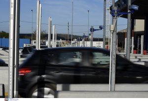 Δωρεάν διέλευση από σταθμούς διοδίων πλησίον των πυρόπληκτων περιοχών