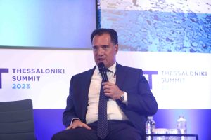 Γεωργιάδης -Παγκόσμιο Συνέδριο Υγείας: Ο πληθυσμός της Δύσης γερνάει- Αυξάνονται οι υγειονομικές ανάγκες