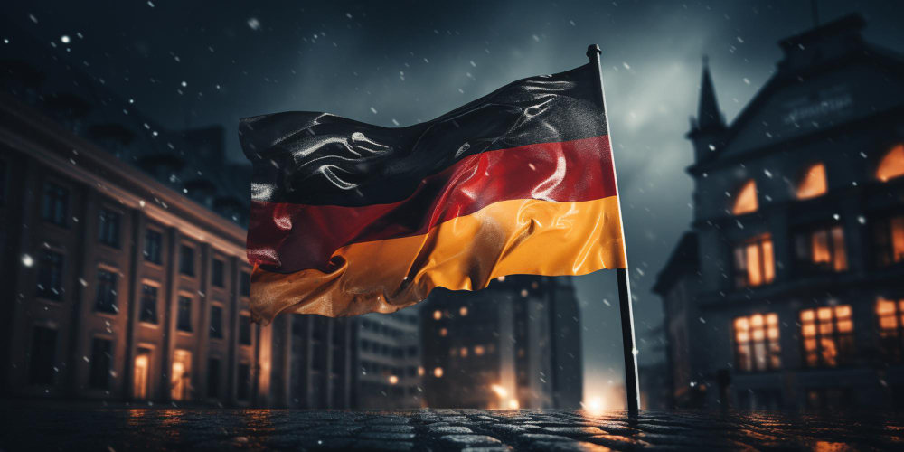 «Καημένη Γερμανία»! Σοκάρει το ΒΙΝΤΕΟ από το κέντρο του Μπόχουμ
