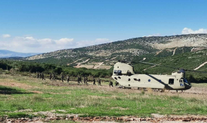 Συνεκπαίδευση Ελλάδας – ΗΠΑ σε αντικείμενα Ειδικών Επιχειρήσεων στη Μαγνησία