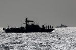 Israeli Navy military training